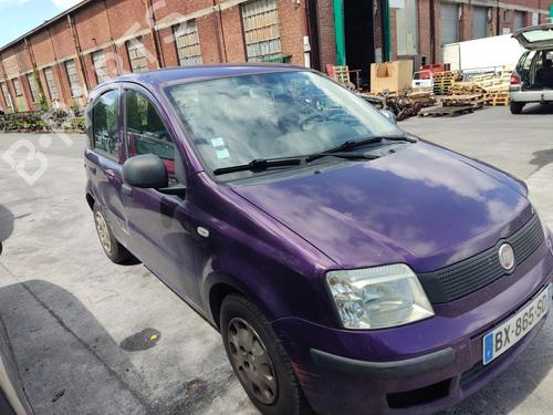 Front right seatbelt FIAT PANDA (169_) 1.2 LPG (169CXF1A) | BP28104345I25 - Image 17