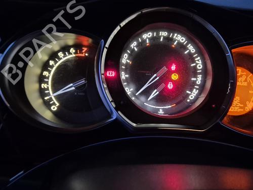 Left taillight CITROËN DS3 (SA_) 1.6 THP 155 | BP33721885C34  - Image 6