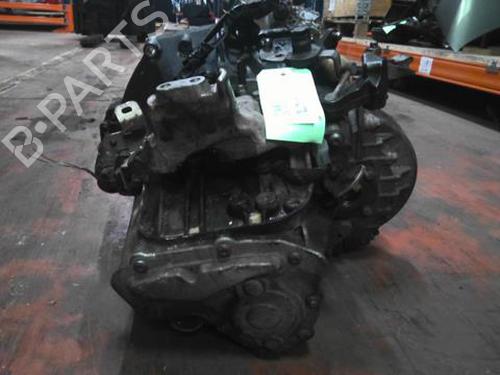 Gearbox PEUGEOT 3008 II SUV (MC_, MR_, MJ_, M4_) 1.6 BlueHDi 120 | BP29621471M3