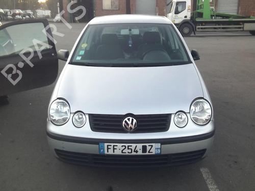 Gearbox VW POLO (9N_, 9A_) 1.2 12V | BP21817007M3 