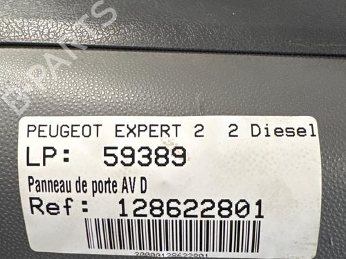 Front right panel PEUGEOT EXPERT Van (VF3A_, VF3U_, VF3X_) 2.0 HDi 130 | BP36955812C59 - Image 5