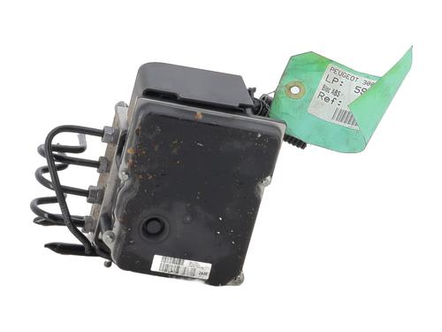 ABS pump PEUGEOT 3008 I MPV (0U_) 1.6 THP | BP27811071M43 