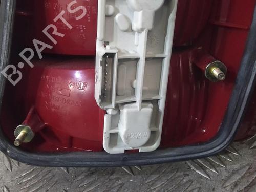 Left taillight SKODA FABIA I (6Y2) 1.4 | BP20366826C34 