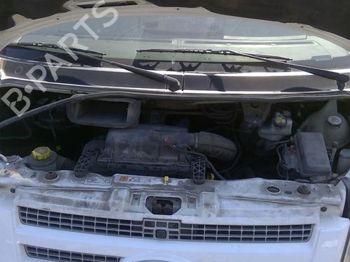 Front left lock FORD TRANSIT Van (FA_ _) 2.2 TDCi | BP30763522C98  - Image 6