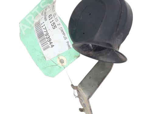 Used Horn Horn RENAULT CLIO II (BB_, CB_) 1.5 dCi (B/C2J) (68 hp) 31115248 31115248