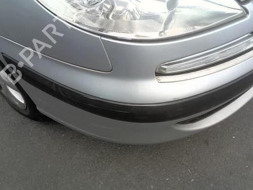 Right sun visor PEUGEOT 807 (EB_) 2.2 HDi | BP20365889I2
