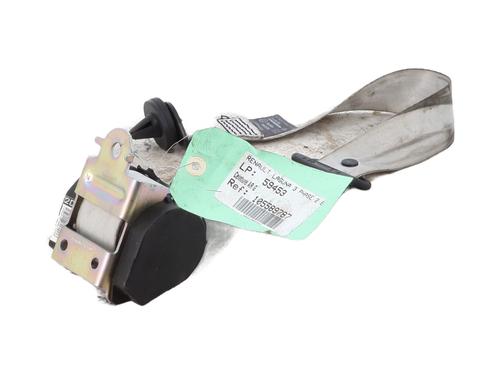 Used Rear left seatbelt Rear left seatbelt RENAULT LAGUNA III Grandtour (KT0/1) 2.0 dCi (KT07, KT0J, KT14, KT1A, KT1S) (131 hp) 27352721 27352721