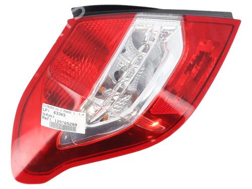 Left taillight CITROËN C4 II (NC_) 1.4 VTi 95 (NC8FP0) | BP37504769C34 - Image 2