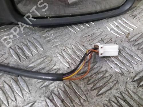Right mirror VOLVO S40 I (644) 1.9 TD | BP20366811C27 