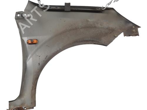 Left front fenders FORD FIESTA V (JH_, JD_) 1.6 16V | BP26184860C41 