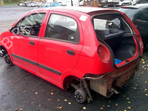 Left taillight CHEVROLET MATIZ (M200, M250) 0.8 | BP20357500C34 
