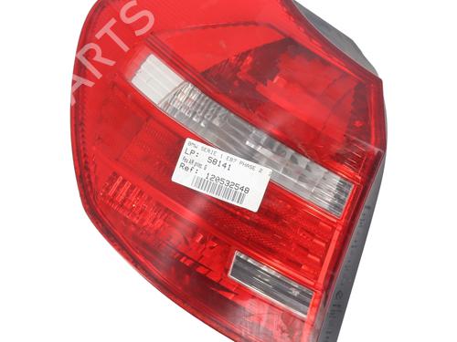 Used Left taillight BMW 1 (E87) 118 d (143 hp) 32199819