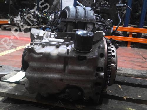 Engine SKODA FABIA III (NJ3) 1.0 | BP31207107M1 