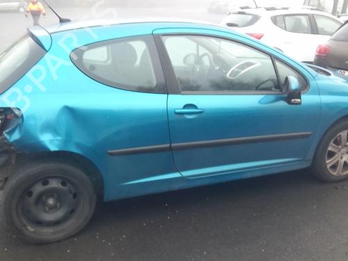 Instrument cluster PEUGEOT 207 (WA_, WC_) 1.6 HDi | BP20360389C47 