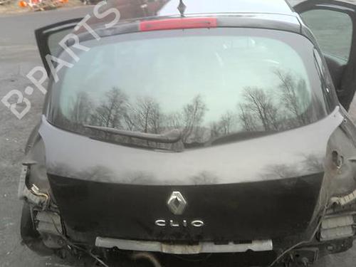 Right rear door RENAULT CLIO III (BR0/1, CR0/1) 1.5 dCi (C/BR0G, C/BR1G) | BP23788809C5 
