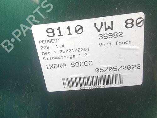 Steering column stalk PEUGEOT 206 Hatchback (2A/C) 1.4 i | BP20362608I23 