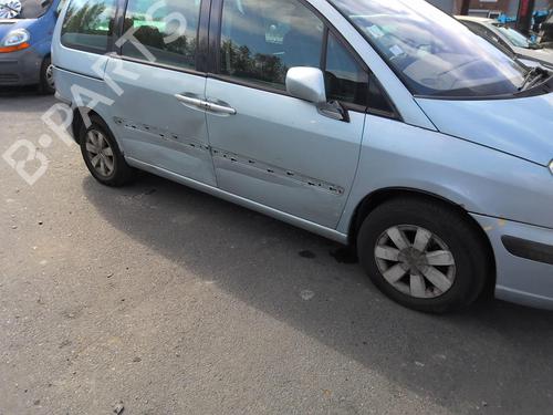 Climate control PEUGEOT 807 (EB_) 2.0 HDi | BP21817224I5  - Image 10