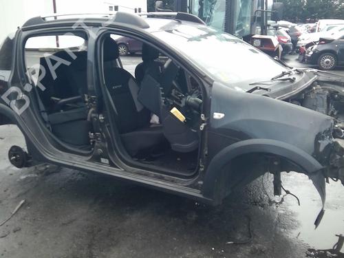 Gearbox DACIA SANDERO II TCe 90 (B8M1, B8MA, B8AC) | BP20356115M3 