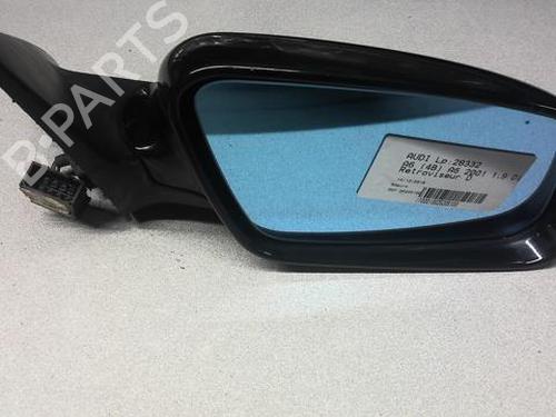 Right mirror AUDI A6 C5 (4B2) 1.9 TDI | BP22000050C27 