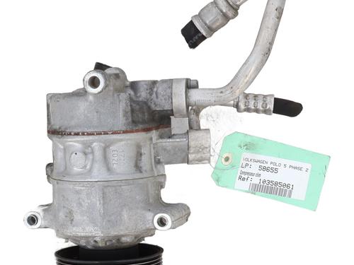 AC compressor VW POLO V (6R1, 6C1) 1.2 TSI 16V | BP24573813M34 