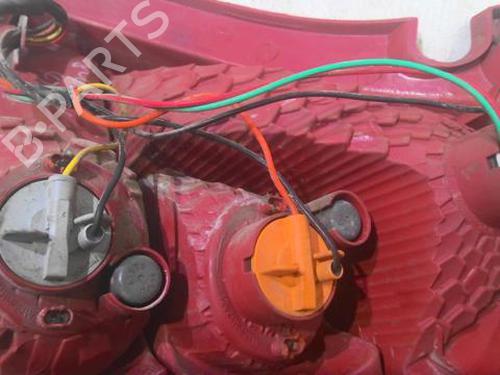 Left taillight SUZUKI SWIFT III (MZ, EZ) 1.3 (RS413, ZC11S) | BP20359284C34 