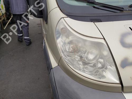 Air filter box CITROËN JUMPER II Van 2.2 HDi 120 | BP25010344M87 - Image 10