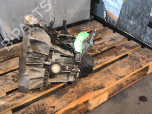 Gearbox RENAULT CLIO IV (BH_) 1.5 dCi 90 | BP20354738M3 