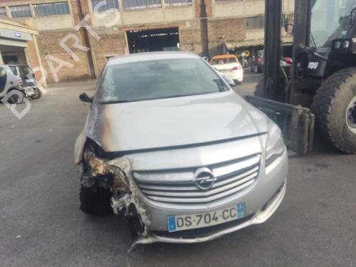 Rear left window mechanism OPEL INSIGNIA A (G09) 2.0 CDTI (68) | BP31704642C24 