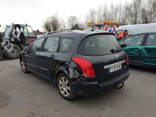 Front left quarter glass PEUGEOT 308 SW I (4E_, 4H_) 1.6 HDi | BP20366256C111 