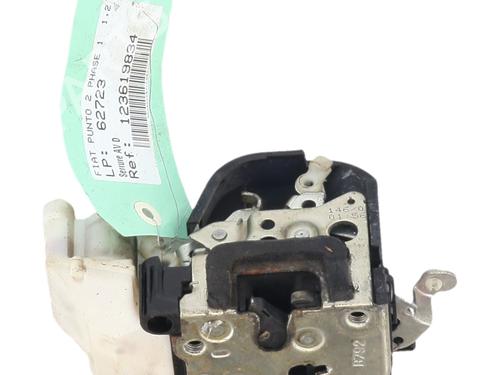 Used Front right lock Front right lock FIAT PUNTO (176_) [1993-1999] 33681348 33681348