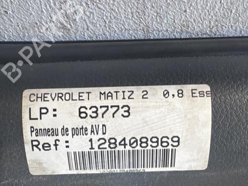 Front right panel CHEVROLET MATIZ (M200, M250) | BP36955693C59 - Image 5