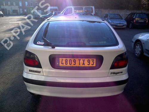 Left taillight RENAULT MEGANE I (BA0/1_) 1.6 e (BA0F, BA0S) | BP20364959C34 