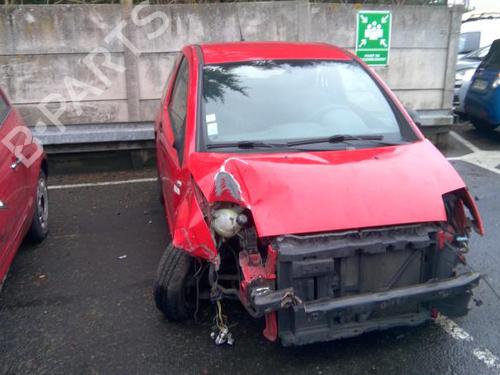Tailgate CITROËN C2 (JM_) 1.4 HDi | BP21999599C6 