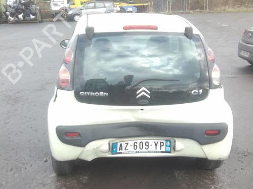 Ignition barrel CITROËN C1 (PM_, PN_) 1.0 | BP21816733M48 