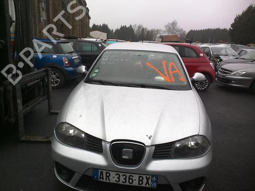 Left mirror SEAT IBIZA III (6L1) 1.9 TDI | BP20370715C26 