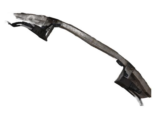 Front bumper reinforcement BMW 5 (E60) 520 i | BP25010291C109 