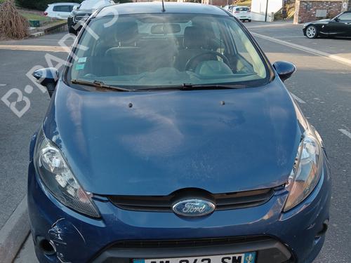Rear mirror FORD FIESTA VI (CB1, CCN) 1.4 TDCi | BP24442287I6  - Image 7