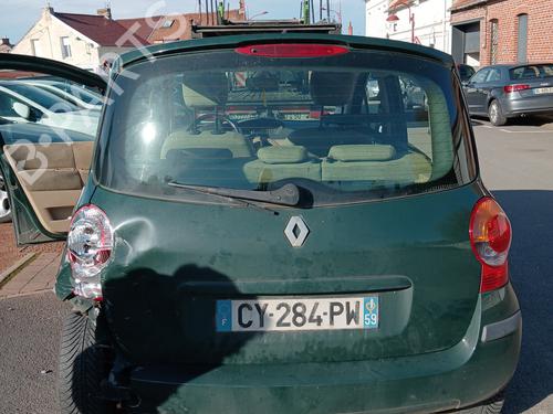 Front left seatbelt RENAULT MODUS / GRAND MODUS (F/JP0_) 1.4 (JP01, JP0J) | BP30763678I26  - Image 8