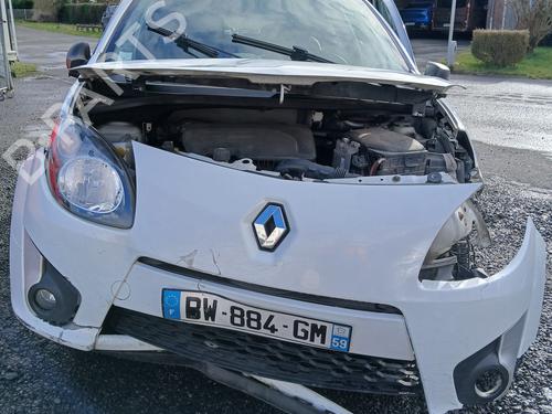 Right front window switch RENAULT TWINGO II (CN0_) | BP37657040I26 - Image 17