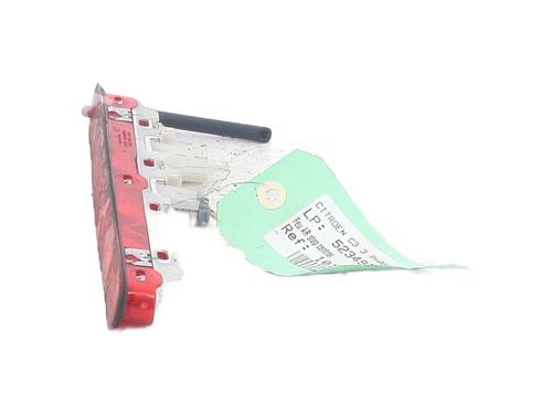 Used Third brake light Third brake light CITROËN C3 III (SX) 1.2 PureTech 82 (83 hp) 25275878 25275878