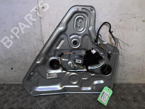 Used Rear right window mechanism Rear right window mechanism KIA VENGA (YN) 1.4 CRDi 90 (90 hp) 20353861 20353861