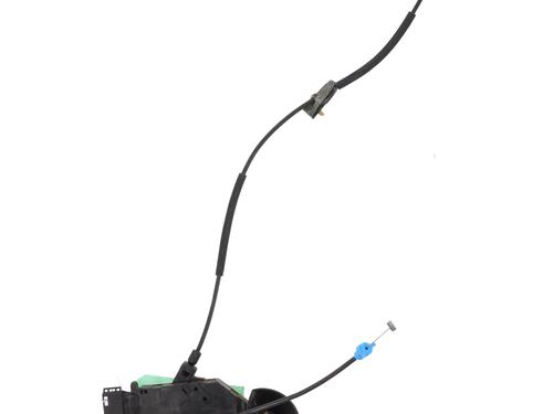 Front left lock CITROËN C4 Picasso I MPV (UD_) 1.6 HDi | BP27161674C98 