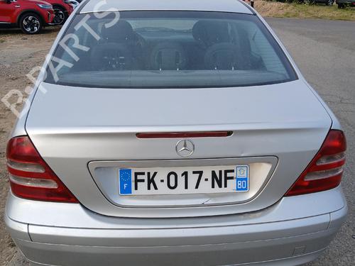 Left headlight MERCEDES-BENZ C-CLASS (W203) C 200 CDI (203.004) | BP38485441C28 - Image 10
