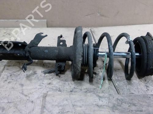 Used Left front shock absorber RENAULT SCÉNIC III (JZ0/1_) 1.5 dCi (110 hp) 32003418