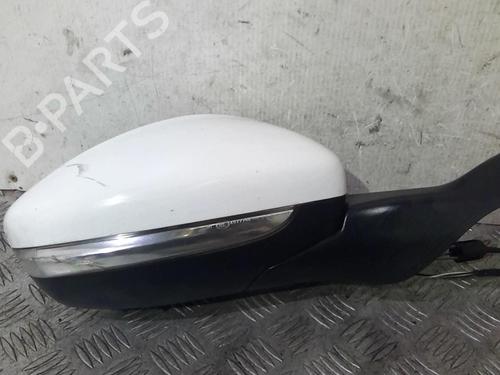 Right mirror PEUGEOT 208 I (CA_, CC_) 1.4 HDi | BP20361967C27 