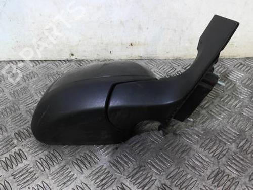 Used Right mirror OPEL AGILA B (H08) 1.0 (F68) (65 hp) 22000322