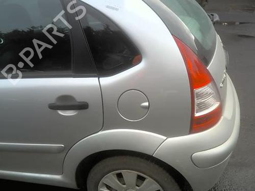 Front bumper reinforcement CITROËN C3 I (FC_, FN_) 1.6 16V HDi | BP25479025C109 