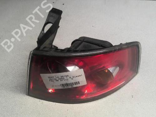 Right taillight SEAT IBIZA III (6L1) 1.9 TDI | BP21999569C35