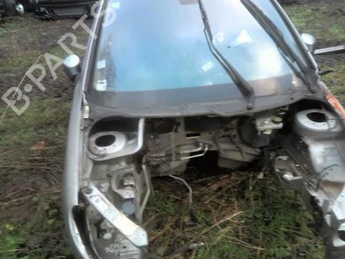 Grille PEUGEOT 206 Hatchback (2A/C) 1.4 16V | BP22894455C40 