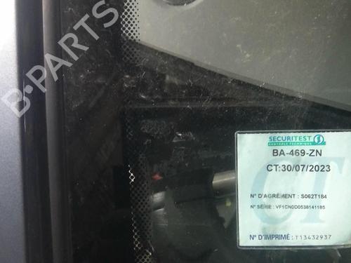 Climate control RENAULT TWINGO II (CN0_) 1.2 (CN0D) | BP20370053I5 